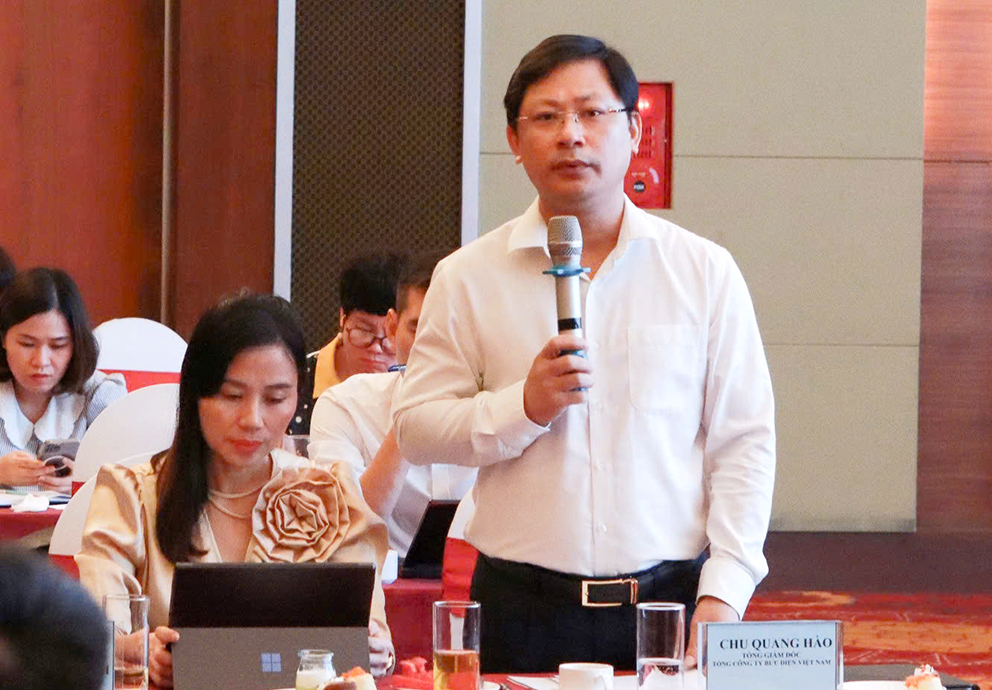 Bưu điện Việt Nam đồng hành mở rộng lưới bao phủ an sinh xã hội, hướng đến mục tiêu bảo hiểm xã hội, bảo hiểm y tế toàn dân