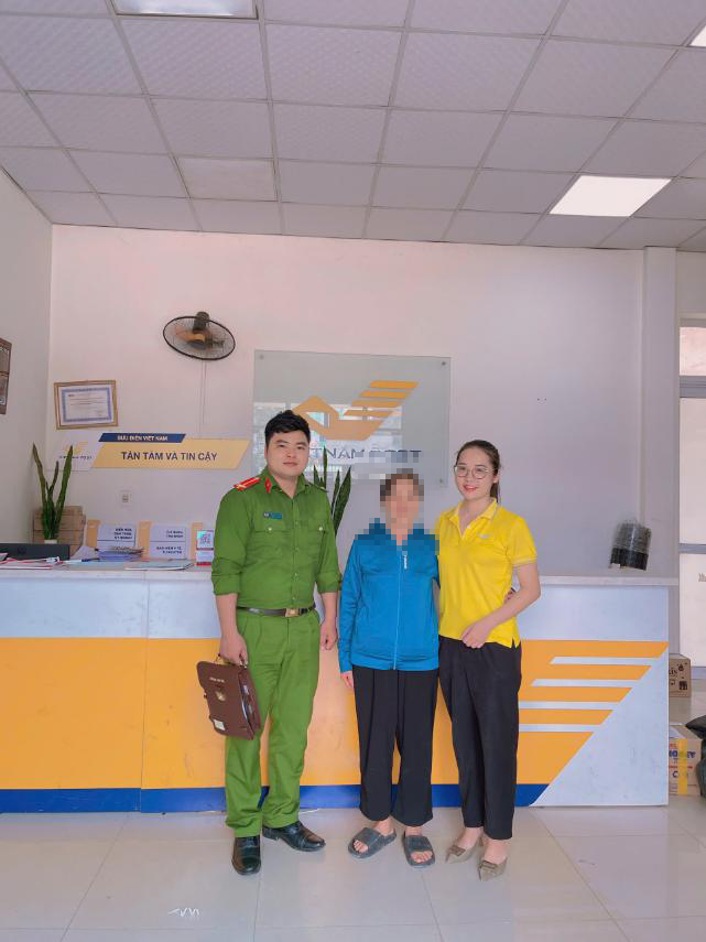 Giao dịch viên Bưu điện tỉnh Tuyên Quang kịp thời ngăn chặn lừa đảo qua mạng