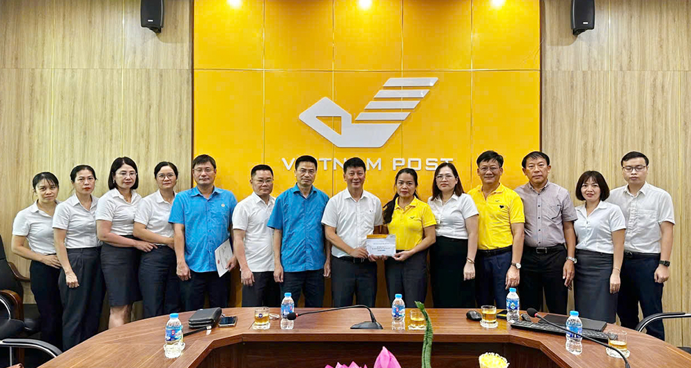 Bưu điện Tuyên Quang: Nhanh chóng khắc phục hậu quả bão lũ, ổn định hoạt động sản xuất kinh doanh